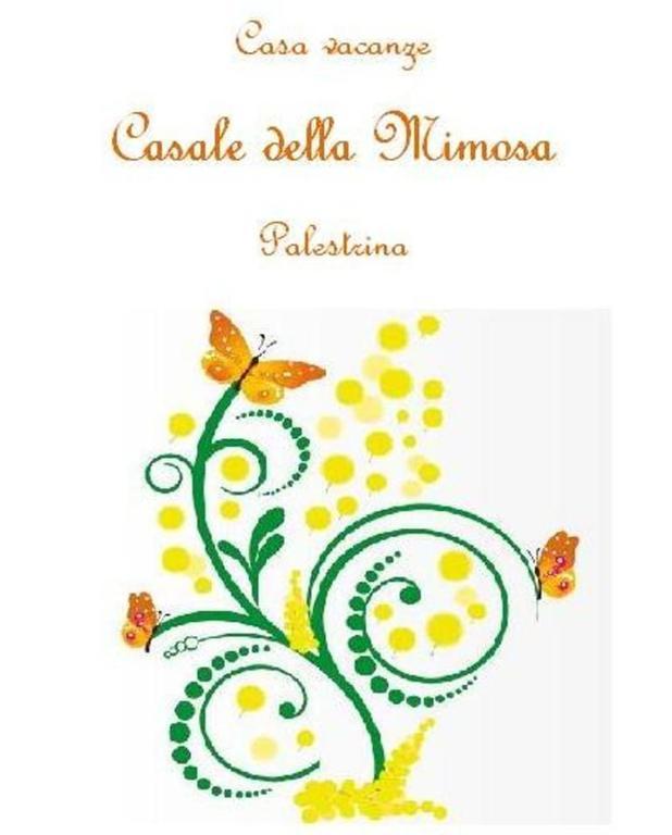 Casale Della Mimosa Palestrina Ruang foto